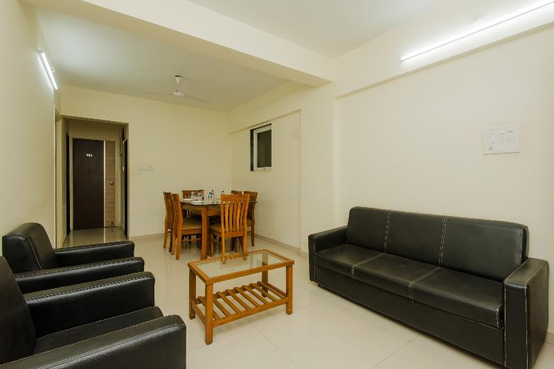 Levender Bough Hotel Mumbai Exterior foto