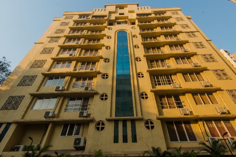 Levender Bough Hotel Mumbai Exterior foto