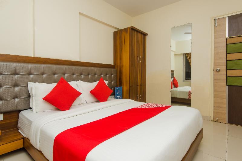 Levender Bough Hotel Mumbai Exterior foto