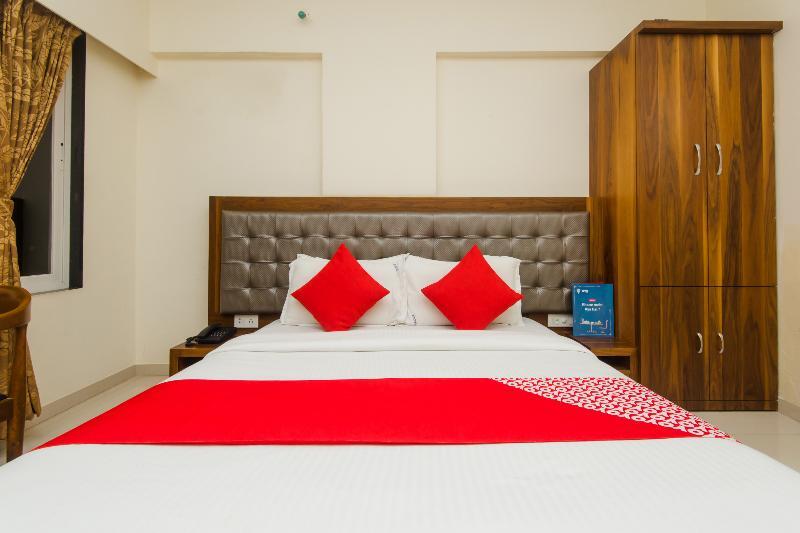 Levender Bough Hotel Mumbai Exterior foto