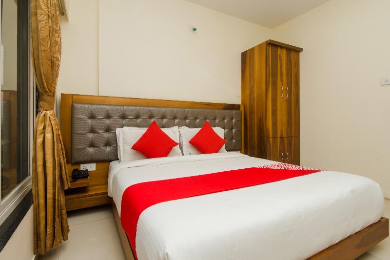 Levender Bough Hotel Mumbai Exterior foto