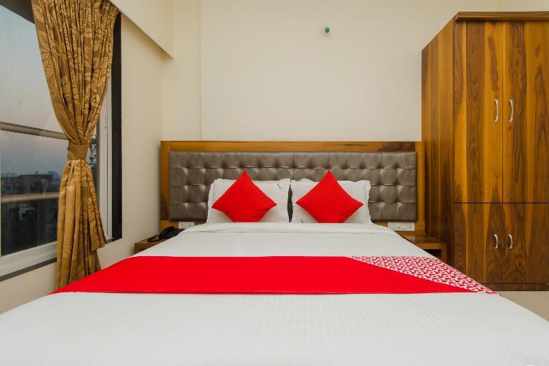 Levender Bough Hotel Mumbai Exterior foto