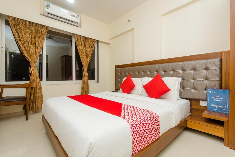 Levender Bough Hotel Mumbai Exterior foto